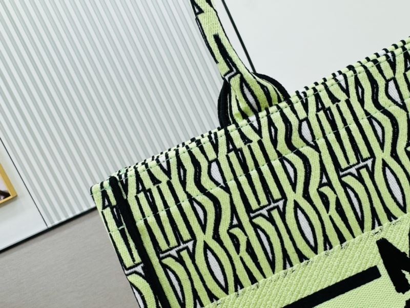 Christian Dior Shopping Bags